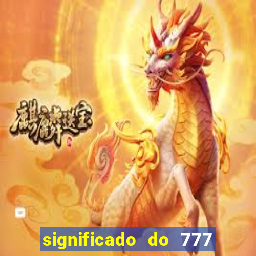 significado do 777 no crime